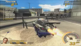 Flatout 2 Glitches