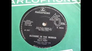 Billy Fury -  Suzanne In The Mirror