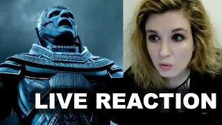 X-Men Apocalypse Trailer REACTION aka REVIEW - Beyond The Trailer