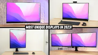 Monitors just got WAY better in 2023 - Buyer's Guide! 🖥️