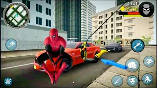 Süper Kahraman Örümcek Adam Oyunu #290 I Power Spider SuperHero Parody - Android Gameplay