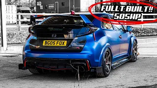 THIS 505BHP FK2 TYPE R LEFT ME FRUSTRATED!!