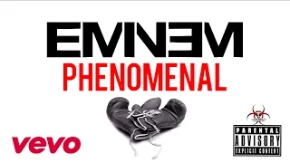 Eminem - Phenomenal (Official Instrumental)