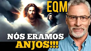 EQM HOMEM MORRE E FOI LHE MOSTRADO UM GRANDE MISTÉRIO SOBRE OS ESPIRITOS.