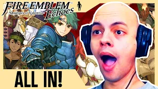 COMPOSER reacts to 😲 FIRE EMBLEM SHADOWS OF VALENTIA OST Twilight Of The Gods (Patreon Request)