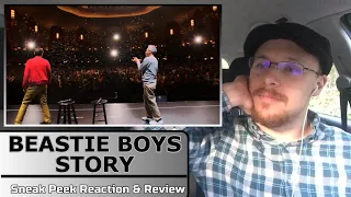 BEASTIE BOYS STORY: Sneak Peek Reaction