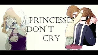 AMV | Ochaco Uraraka | Princesses Don`t Cry AVIVA