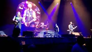 Bullet For My Valentine - Tears Don't Fall Live in Birmingham NIA 3.13.13