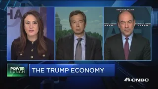 Kudlow pointing finger at President Xi is 'risky' strategy: former CEA chief economist