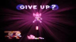 All the Give up/Not give up screens! | Sally.exe Eye Of Three Part 2 Update!
