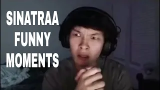 SINATRAA FUNNY MOMENTS