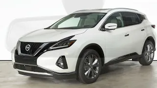 2023 Nissan Murano - HomeLink® Universal Transceiver (if so equipped)