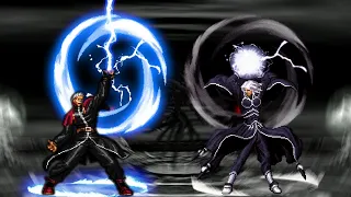 【KOF MUGEN】Lord Goenitz VS Lord Igniz