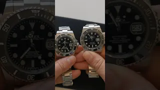 Riconoscere un Rolex Falso dai dettagli -PARTE 1- #rolex #submariner #fakerolex #rolexfalso