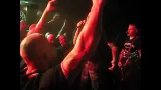 BISHOPS GREEN - The Crow Live @ the Tube Düsseldorf 17.04.15