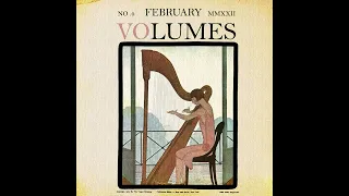 Vintage Obscura VOLUMES -- Mix No.4