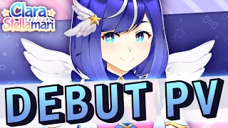 [Debut PV] A New Legend Begins! - Clara Stellamari VTuber Debut