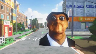 Obunga Nextbot ➤ Teardown