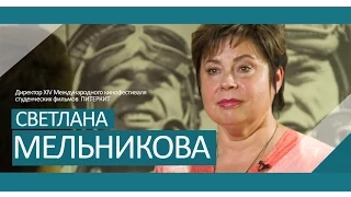 "ПитерКиТ". Светлана МЕЛЬНИКОВА в программе "Беседка" на телеканале "Санкт-Петербург" (16.10.2014)