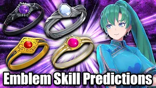 What Will the Emblem Rings Do in FEH? 🤔 [Fire Emblem Heroes]