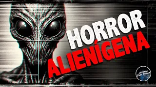 🔴 ¡HORROR ALIENÍGENA! 5 Encuentros TERRIBLES | Historias Para Dormir 283 #podcast