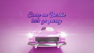 AQUA - Barbie Girl (Tiësto Remix) [Lyric Video]