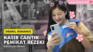 KETIKA MBAK KASIR TERLALU CANTIK UNTUK DIABAIKAN 💕