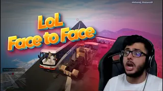 Face to Face Gta 5 funny reaction on carry live strem / #carryminati #carryminatilive @CarryisLive