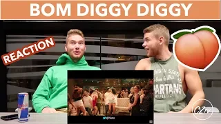 BOM DIGGY DIGGY - ZACK KNIGHT | REACTION