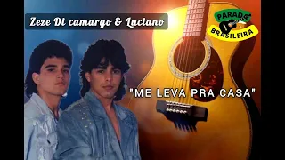 Zezé Di Camargo & Luciano - Me Leva Pra Casa (Legendado) Lyrics