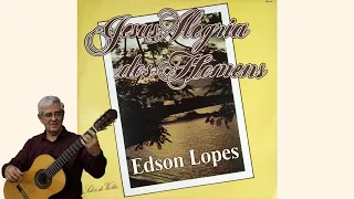 LP "Jesus, alegria do homens" (Edson Lopes)