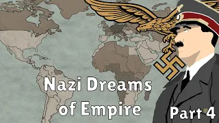 What did Hitler want in the New Order? | Nazi Empire, Greater German Reich, WW2 Alternative History