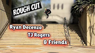 Rough Cut - Ryan Decenzo, TJ Rogers and the ALC squad!!