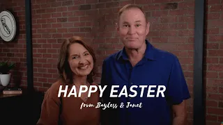 2021 Easter Greeting | Bayless Conley