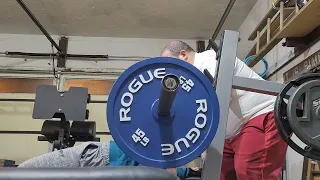 12 Year Old Kid Breaks World Record Bench Press