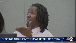 Markeith Loyd trial: Closing arguments