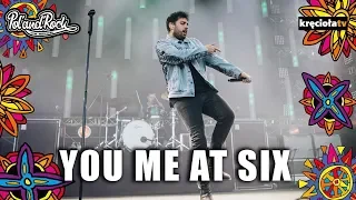 You Me At Six - Bite My Tongue #polandrock2018