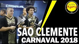 🔴 Radio Mania - São Clemente - Samba de Quadra