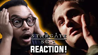 NOT LIKE THIS!!! | Stargate SG-1 Season 5 Episode 15 "Summit" REACTION!