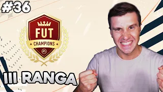 MOJE NAGRODY za 3 RANGĘ w FUT CHAMPIONS! #36