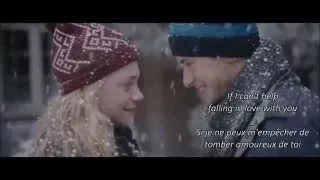 Can't help falling in love - Haley Reinhart // Traduction et lyrics.