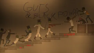 guts and blackpowder trailer in melon playground