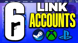 How to Link Accounts in Rainbow Six Siege - 2024