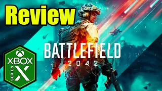 Battlefield 2042 Xbox Series X Gameplay Review [Optimized] [Xbox Game Pass]