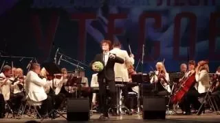 Феликс Шиндер - 7:40 с оркестром и арбузом