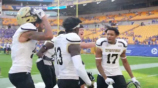 Wofford Football - "Skeeyee" (First 2 Game Highliglights)