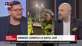 BUNĂ, ROMÂNIA! SIMION A ÎNCERCAT SĂ FACĂ CIRC,POLIȚIA NU L-A AJUTAT.POLIȚIA I-A DAT CLASĂ LUI SIMION