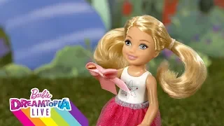 Magiczne podarunki | Dreamtopia LIVE | @Barbie Po Polsku​