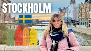 How looks Stockholm like in 3 minutes? #stockholm #sweden #estocolmo #suecia