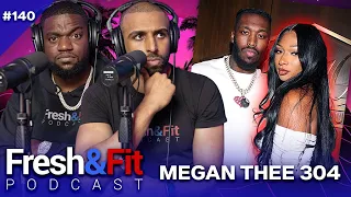 @megantheestallion Is An EMBARRASSMENT To Her Man! Why She's A Man's WORST Nightmare!